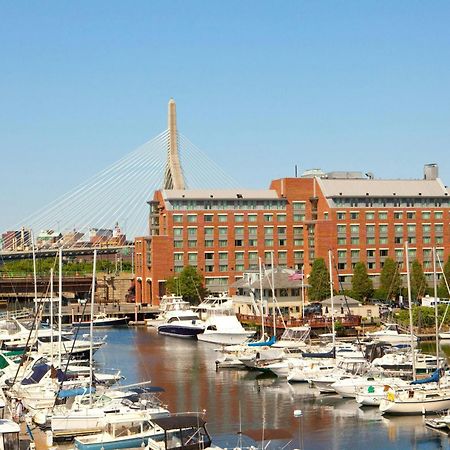Residence Inn By Marriott Boston Harbor On Tudor Wharf Kültér fotó