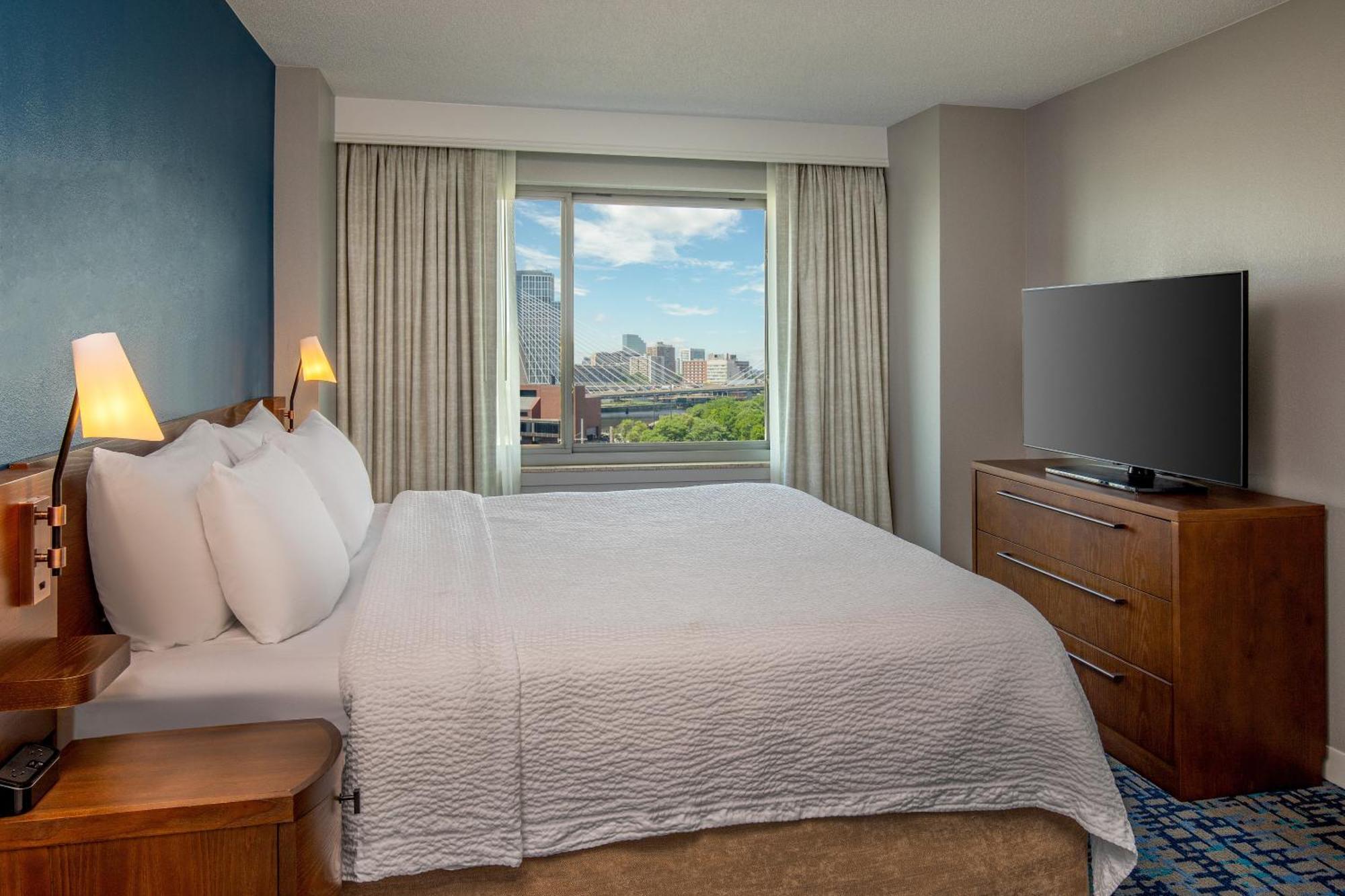 Residence Inn By Marriott Boston Harbor On Tudor Wharf Kültér fotó